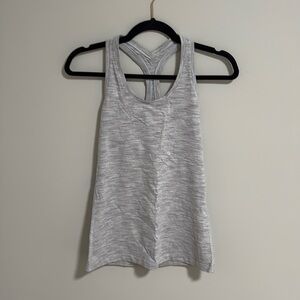 Lululemon yoga tank